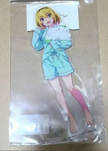 히구라시노 나쿠고에 호조 사토코 아크릴 스탠드 파자마