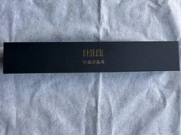 FELIER 부채 블랙