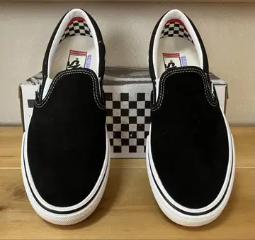 VANS SLIP-ON 슬립온 블랙