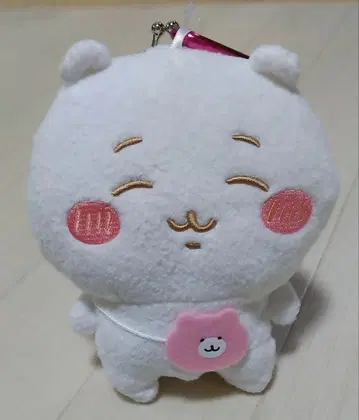 치이카와 가마구치 파우치 치이카와
