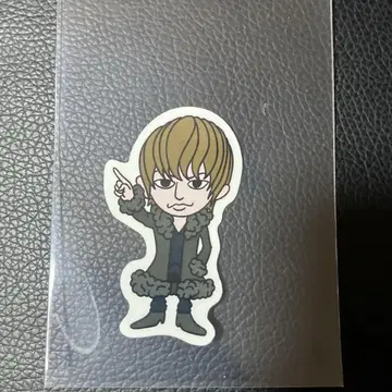 GLAY JIRO 스티커