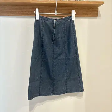 Mademoiselle NON NON 데님 스커트