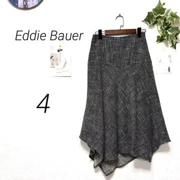8768-1 에디 바우어 Eddie Bauer 플레어 스커트