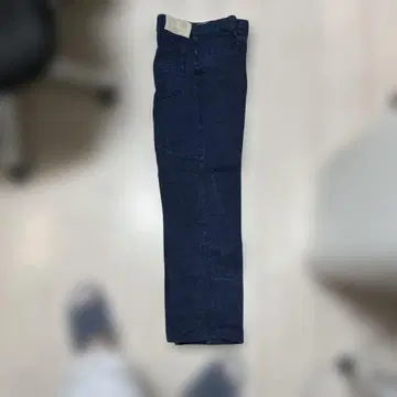 Gg 다크 블루 데님 팬츠