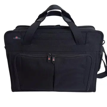 VICTORINOX 빅토리아닉스 2way 비즈니스 백 블랙 편리한