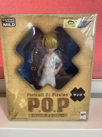 원피스 상디 피규어 P.O.P