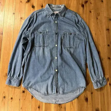 Blue Blue 데님 셔츠 할리우드 랜치 마켓 할리란 HRM