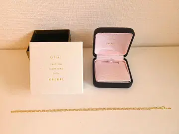 GIGI 골드 체인 목걸이