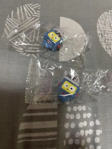 TREASURE truz 메지루시 액세서리 HIKUN 2개