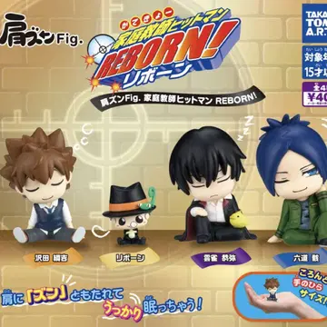 어깨 쿵 Fig. 가정교사 히트맨 REBORN!