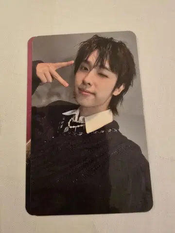 xdinary heroes taipei 가온 트레이딩 카드 입장 혜택