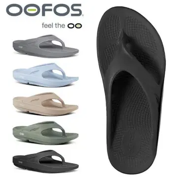 우포스 OOFOS OOfoam 샌들