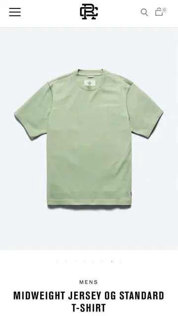 REIGNING CHAMP 티셔츠