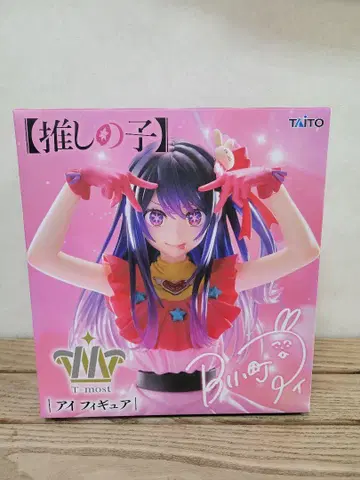 TAITO T-most 아이 피규어