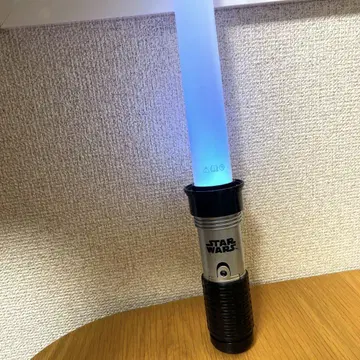 스타 워즈 셀레브레이션 라이트 세이버 새상품급