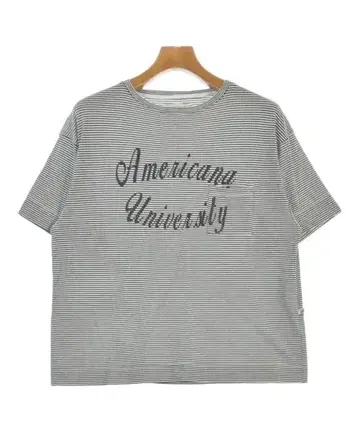 Americana 티셔츠, 티셔츠 여성용