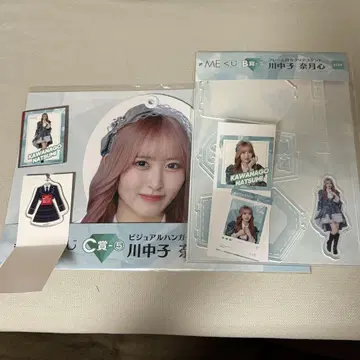 노이미 복권 카와나카고 나츠키 코코로 B상 C상 D상 E상 세트