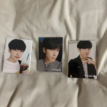 SEVENTEEN 원우 WE MAKE YOU 트레이딩 카드