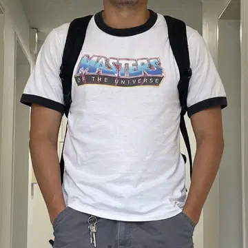 Masters of the universe 아메리칸 코믹스 링거 T