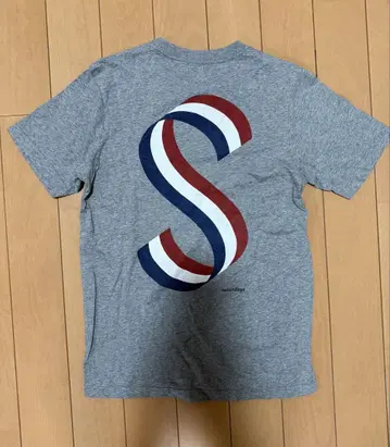 SATURDAYYS surf nyc 그레이 티셔츠 size s