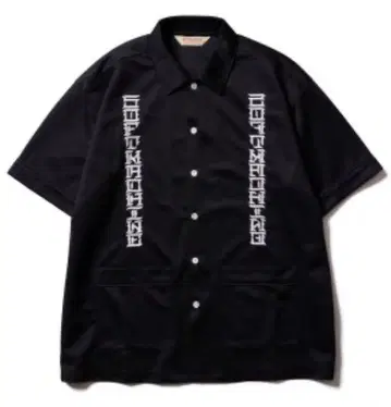 SOFTMACHINE <소프트 머신> / SINALOA SHIRTS