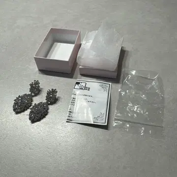 타카미 브라이덜 결혼식 귀찌 KE-001