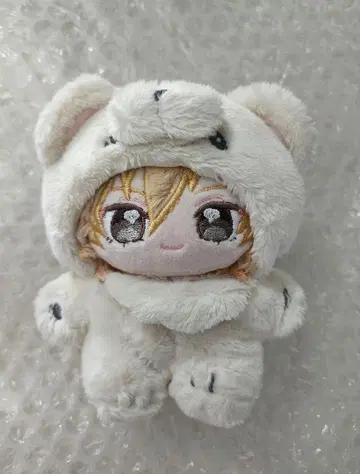 앙스타 히카제 카오루 함께 사는 인형, 언제 인형