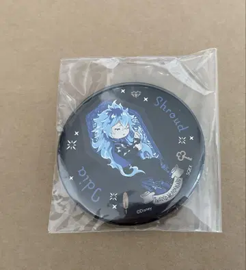 트위스티 아이디어 관 캔뱃지