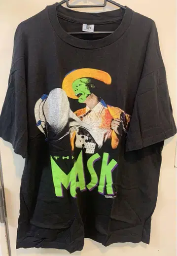 THE MASK 그래픽 티셔츠 XL