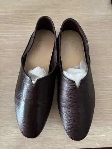 히메코 플랫 펌프스 26cm 일본제