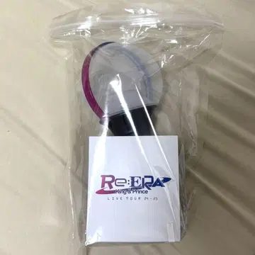 King&Prince Re:ERA 응원봉 킹프리
