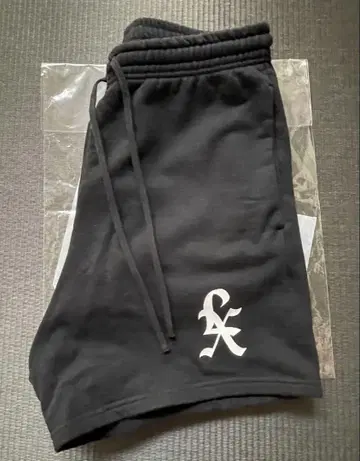 LYFT god selection xxx 숏팬츠 M 사이즈