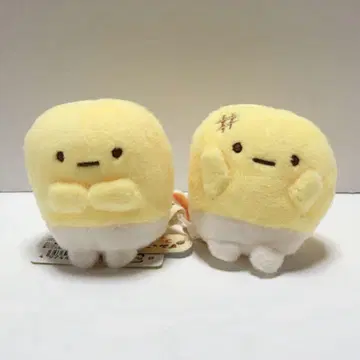 스미코구라시 테노리 봉제 인형 (페어) 콘