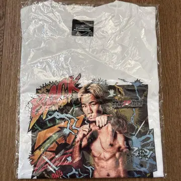 RIZIN 남자 축제 아사쿠라 미쿠루 티셔츠