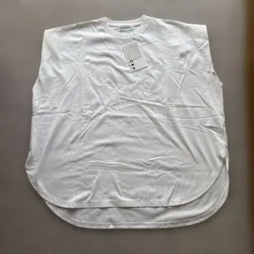UNITED ARROWS SACRA 프렌치 슬리브 티셔츠