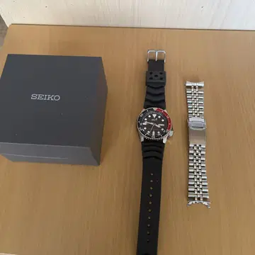 세이코 SKX009 네이비 보이