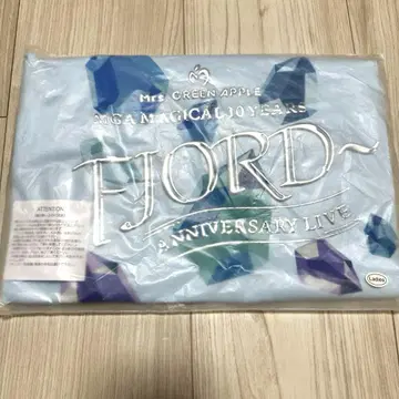 FJORD 크롭 티셔츠