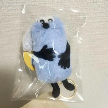 퍼펫 스쿤 낚시릴 마스코트 봉제 인형 팝업 스토어