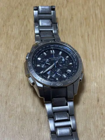 OCEANUS OCW-600 정크