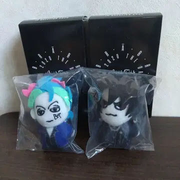BUCK-TICK 사쿠라이 아츠시, 이마이 히사시 봉제 인형 배치