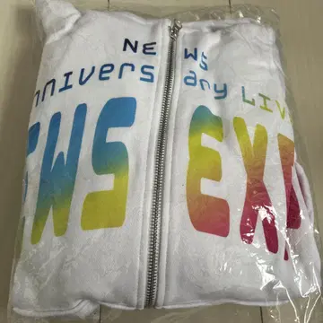 NEWS 후드티