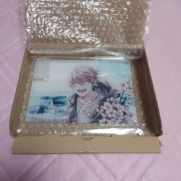 기븐 아크릴 플레이트