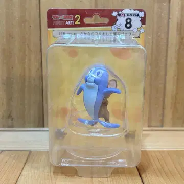 톰과 제리 FUNNY ART! 3 복권 물고기 흉내를 내며 춤추는 제리