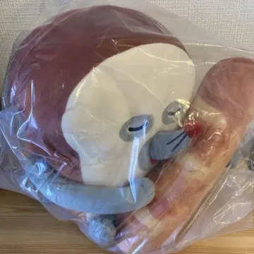 빵 도둑 제일복권 A상 봉제 인형