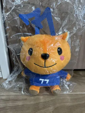 시치시카 군 봉제 인형