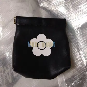 MARY QUANT 스프링 파우치 파우치