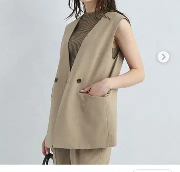 UNITED ARROWS green label relaxing 팬츠