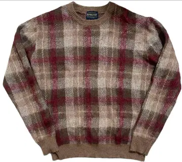 PENDLETON 펜들턴 모헤어 혼방 니트