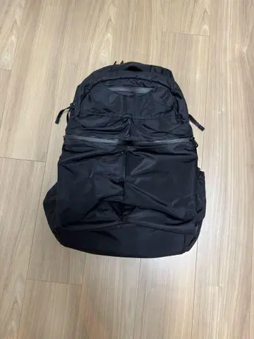 F/CE. 재활용 트윌 어반 타운 블랙