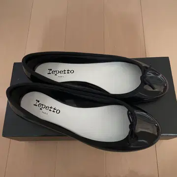 Lepetto 레페토 레인 슈즈 새상품급 37